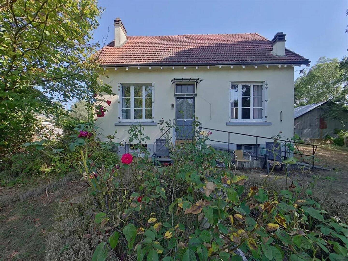 Maison 4 pièces 91 m² · à Nouans-les-Fontaines · 91 m² · 99 000 €