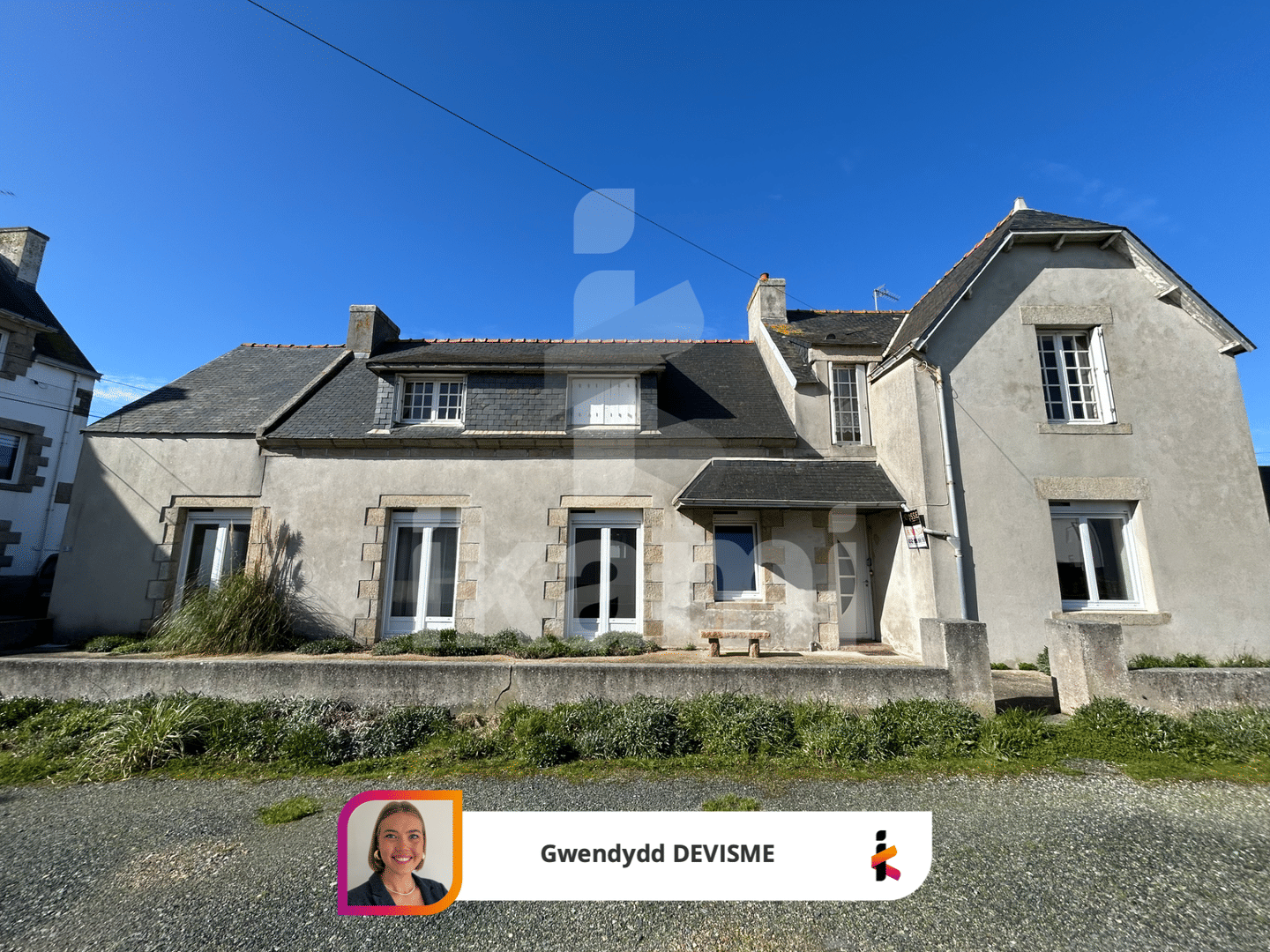 Maison 7 pièces 165 m² · à Treffiagat · 165 m² · 252 000 €