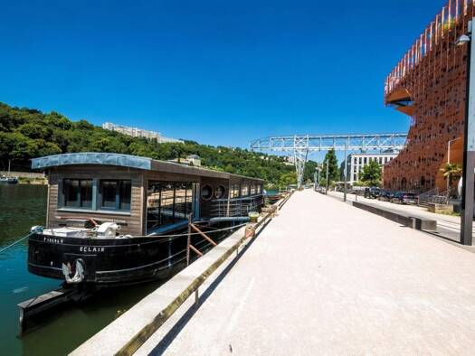 Espace bureau à vendre 525 000 € 148 m² de bureaux Perrache Lyon 2ème arrondissement 69002