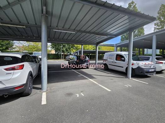 Parking à vendre 9 500 € 10 m² Parc des Sports Savigny-le-Temple 77176