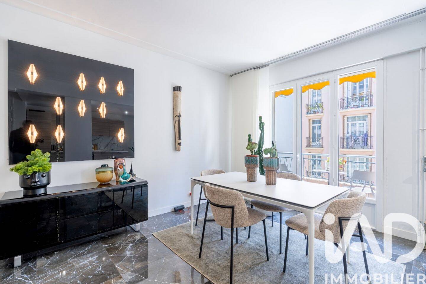 Appartement 3 pièces 85 m² · à Nice · 84,6 m² · 118 000 €
