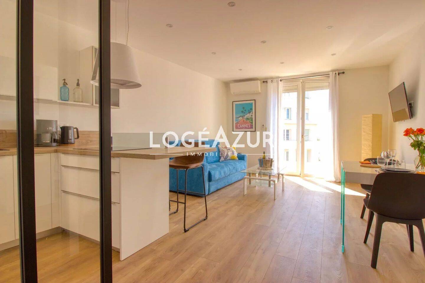 Appartement 2 pièces 45 m² · à Cannes · 45 m² · 425 000 €