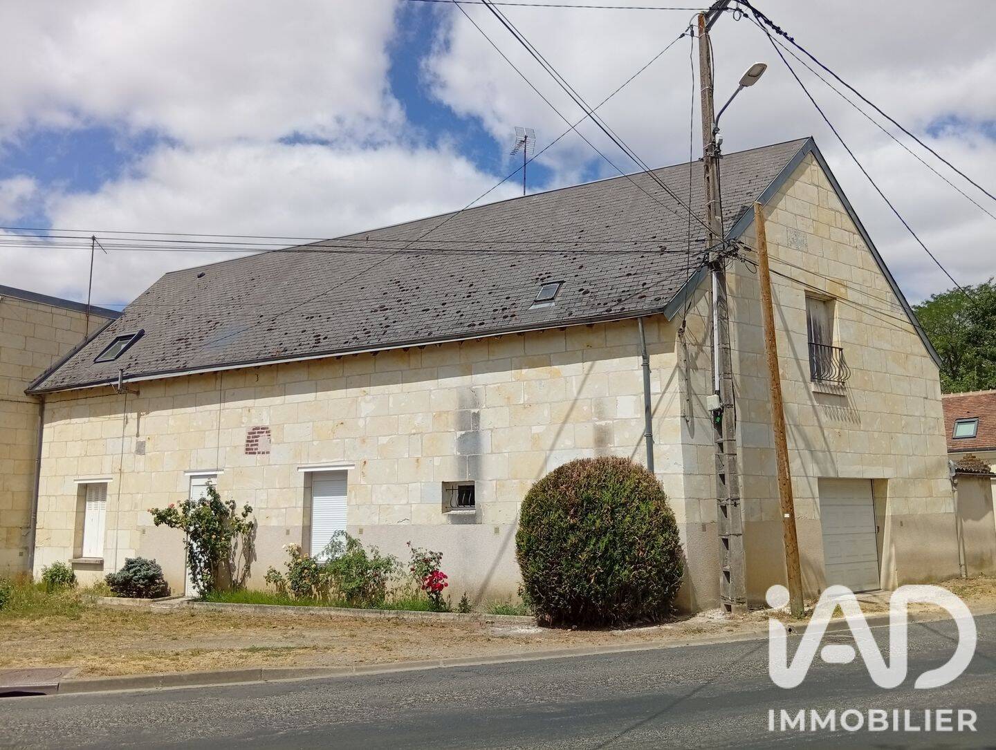 Maison 3 pièces 60 m² · à Montoire-sur-le-Loir · 60 m² · 142 000 €