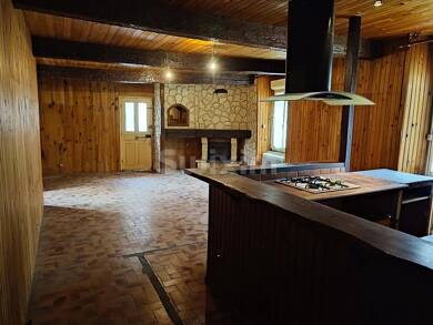 Maison à vendre 84 000 € 5 pièces 3 chambres 117,8 m² Coume-Gabre Lavelanet 09300