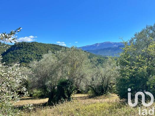 Terrain à vendre 29 000 € 3 583 m² de terrain Buis-les-Baronnies 26170