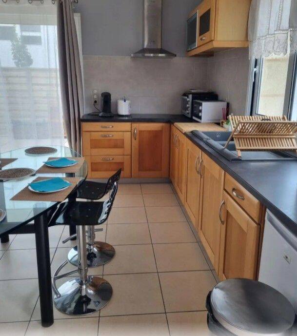 Maison 4 pièces 100 m² · à Mérignac · 100 m² · 1 500 €/mois