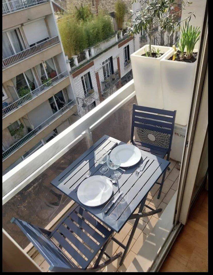 Appartement 2 pièces 45 m² · à L'Haÿ-les-Roses · 44,5 m² · 280 000 €