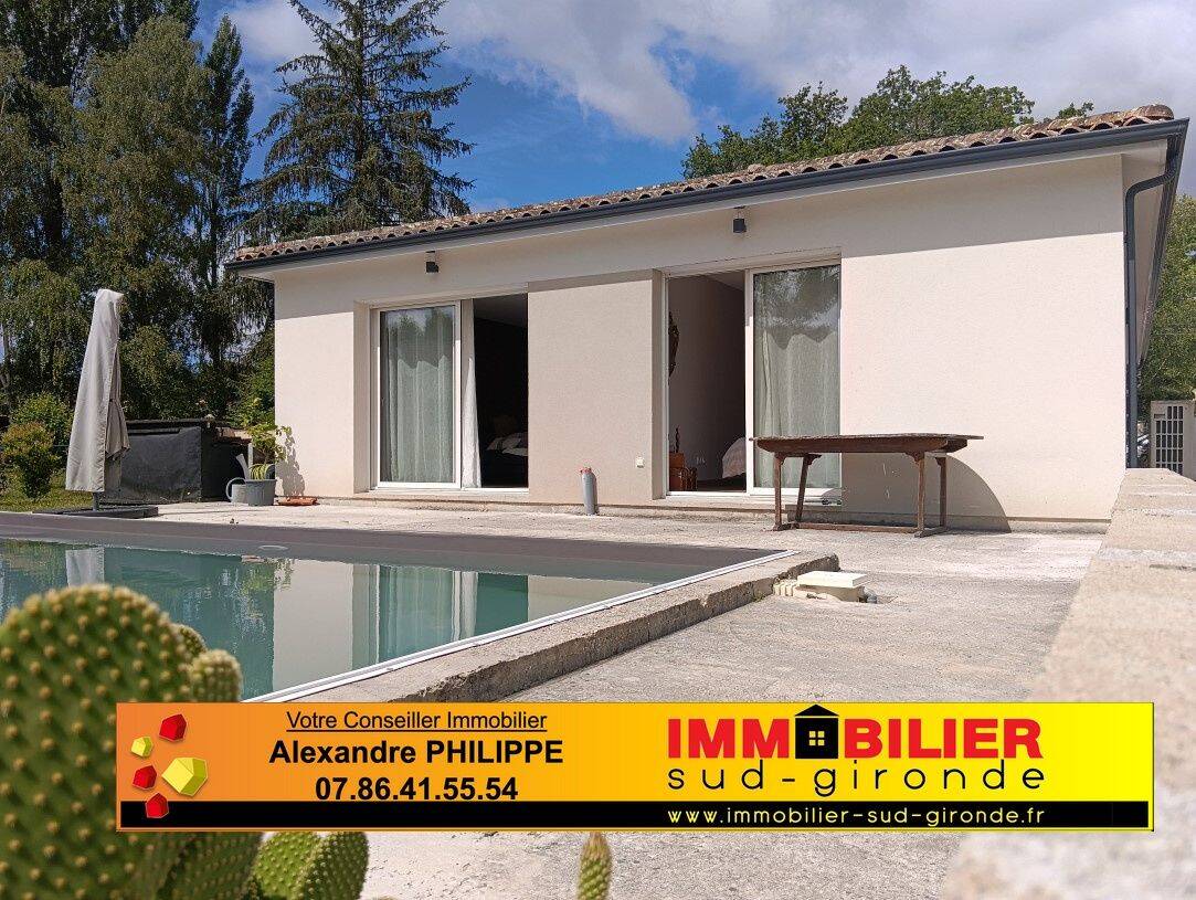 Maison 6 pièces 135 m² · à Coimères · 135 m² · 316 900 €