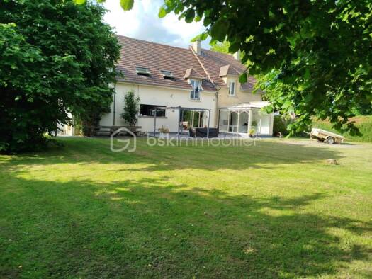 Maison à vendre 349 000 € 11 pièces 7 chambres 248 m² Villers-Bocage 14310