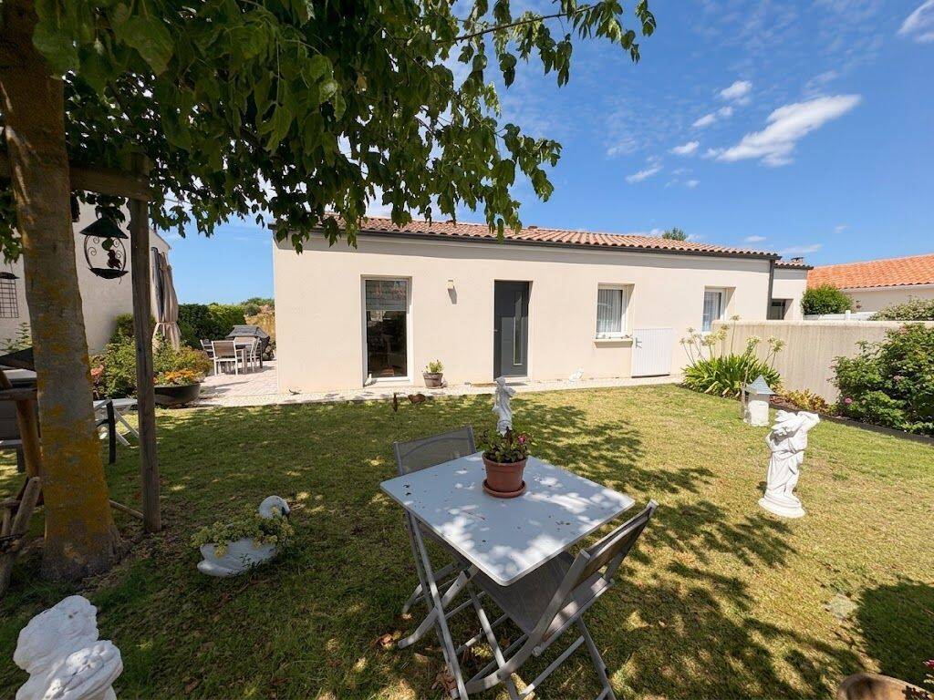 Maison 4 pièces 88 m² · à Saujon · 88 m² · 275 600 €