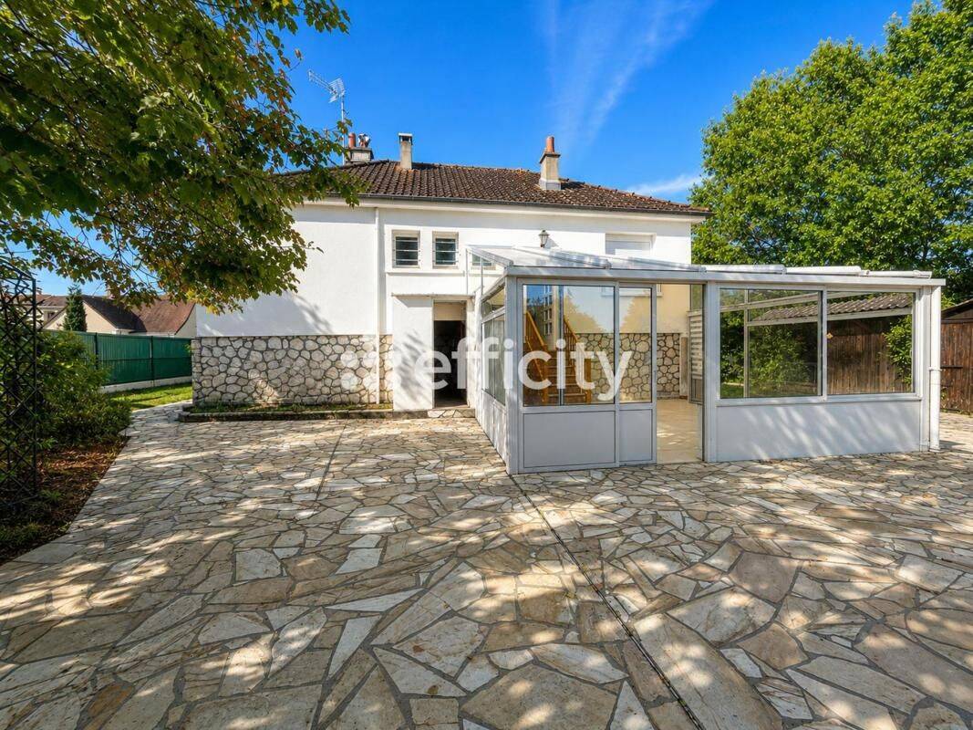 Maison 5 pièces 107 m² · à Chambray-lès-Tours · 107 m² · 232 000 €