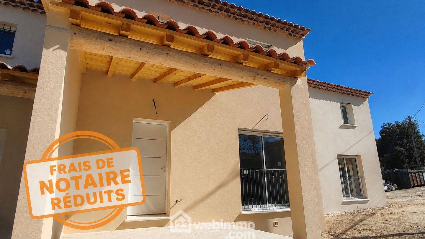 Maison 4 pièces 82 m² · à Lambesc · 82 m² · 297 000 €