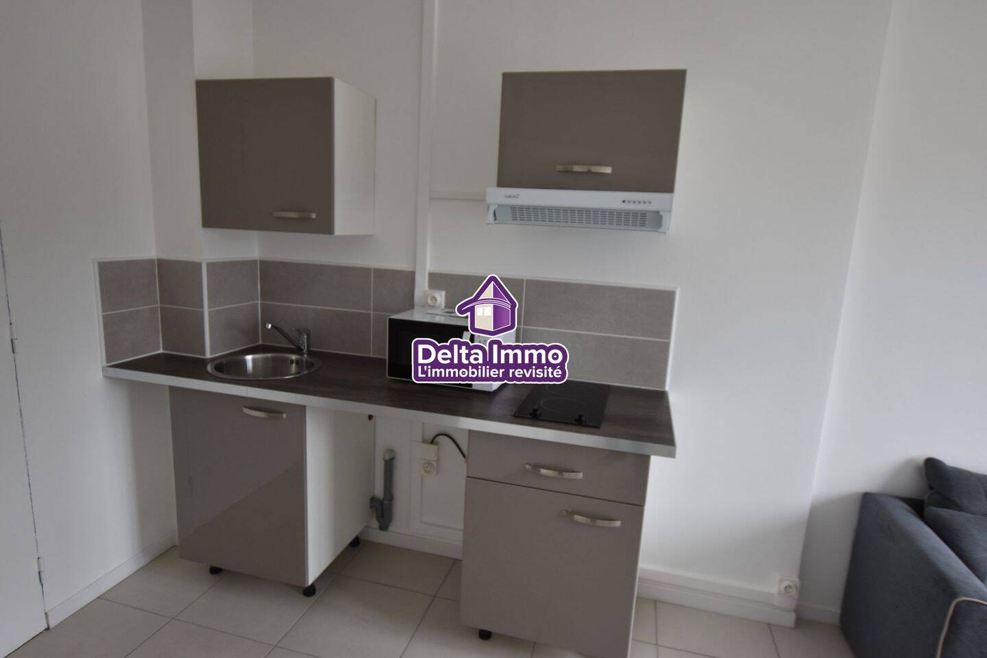 Appartement 2 pièces 24 m² · à Évreux · 23,5 m² · 531 €