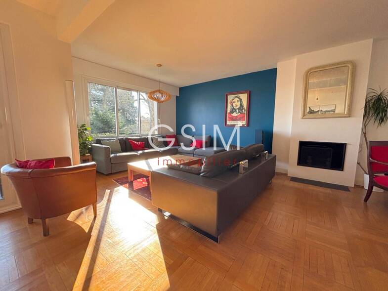 Appartement à vendre 876 000 € 6 pièces 4 chambres 166 m² 2ème étage Ville d Avray 92410