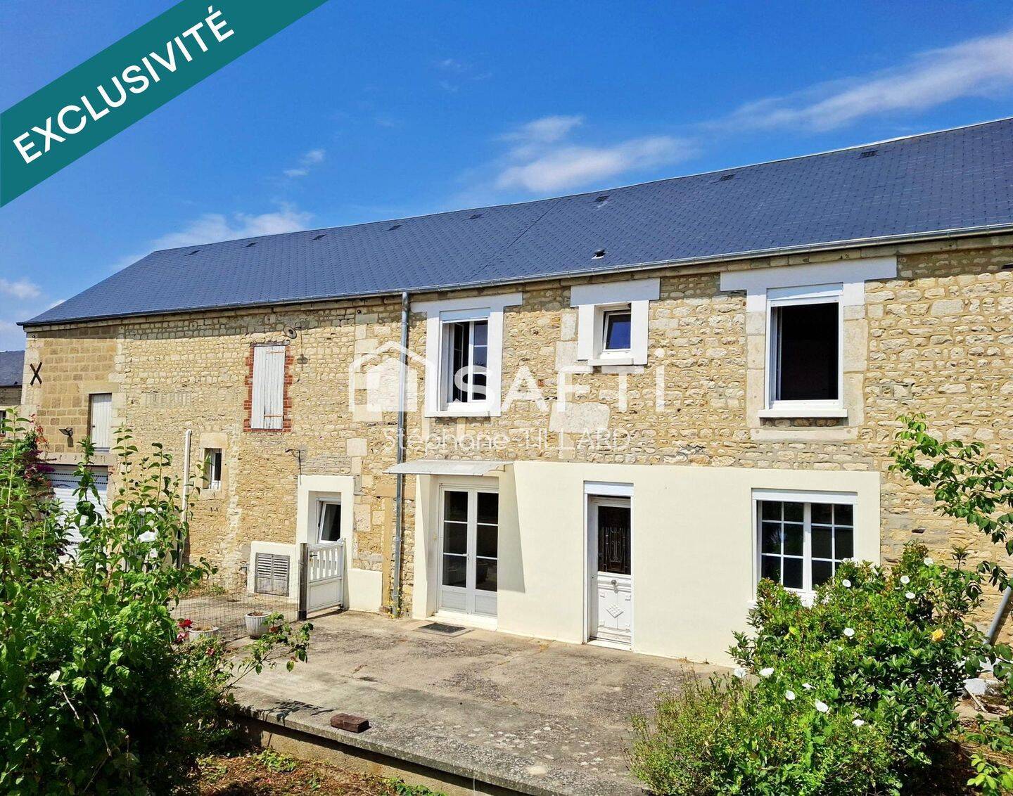Maison 5 pièces 135 m² · à Cesny-les-Sources · 135 m² · 230 000 €