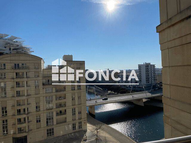 Appartement 2 pièces 26 m² · à Montpellier · 26,5 m² · 562 €/mois