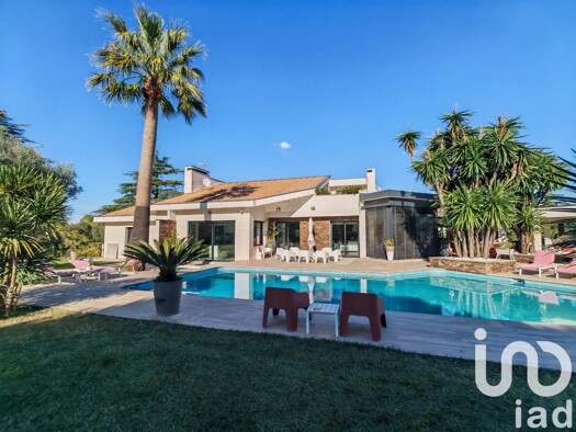 Maison à vendre 2 580 000 € 7 pièces 5 chambres 350 m² 7 310 m² de terrain Port Cereirède Lattes 34970