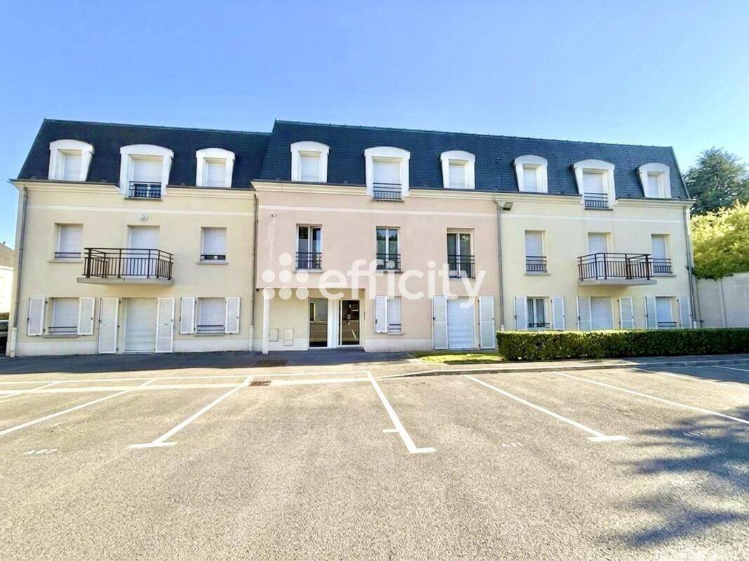 Appartement 2 pièces 47 m² · à Soissons · 47 m² · 120 000 €
