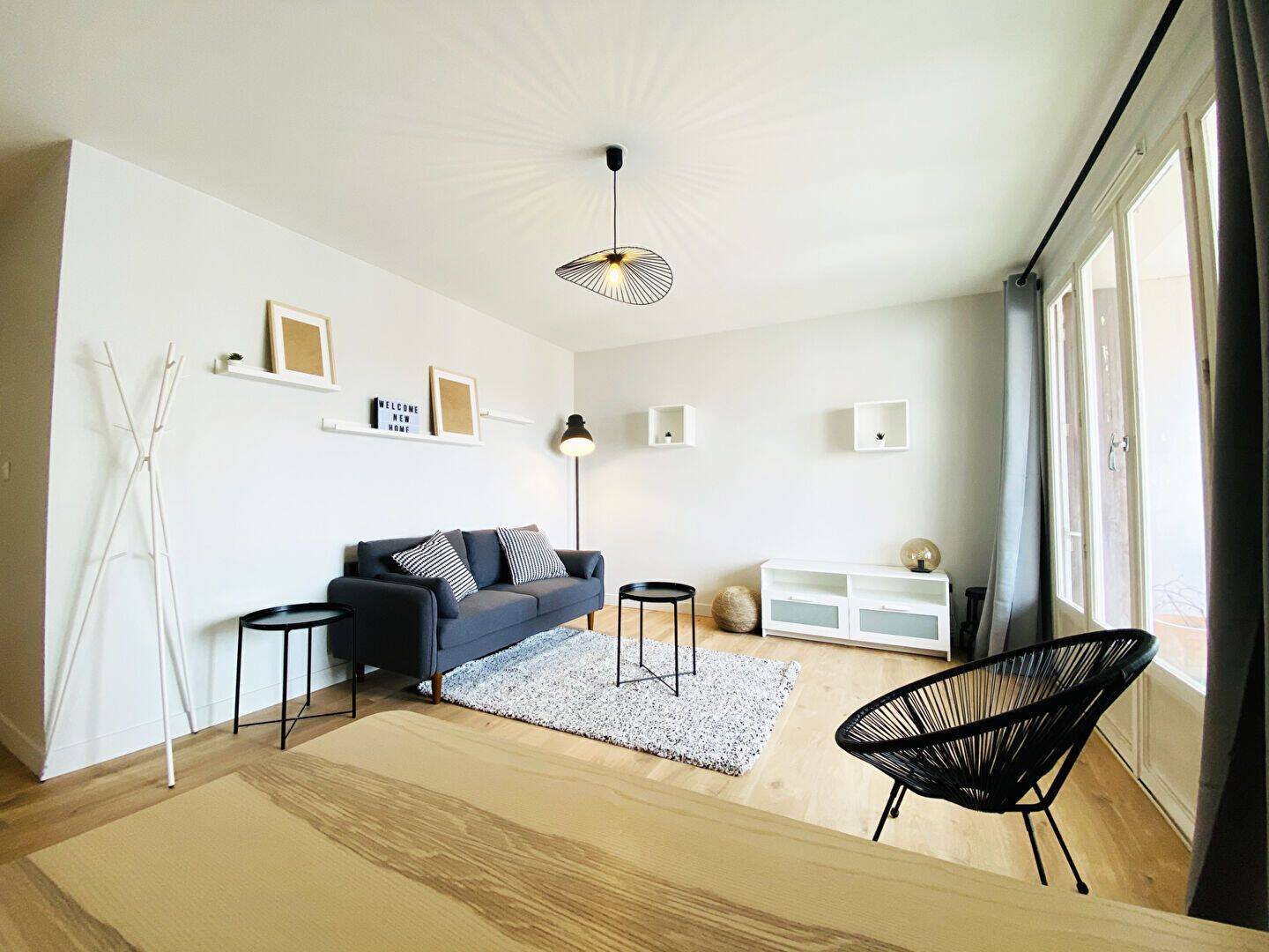 4 pièces 68 m² · à Villeurbanne · 68 m² · 490 €