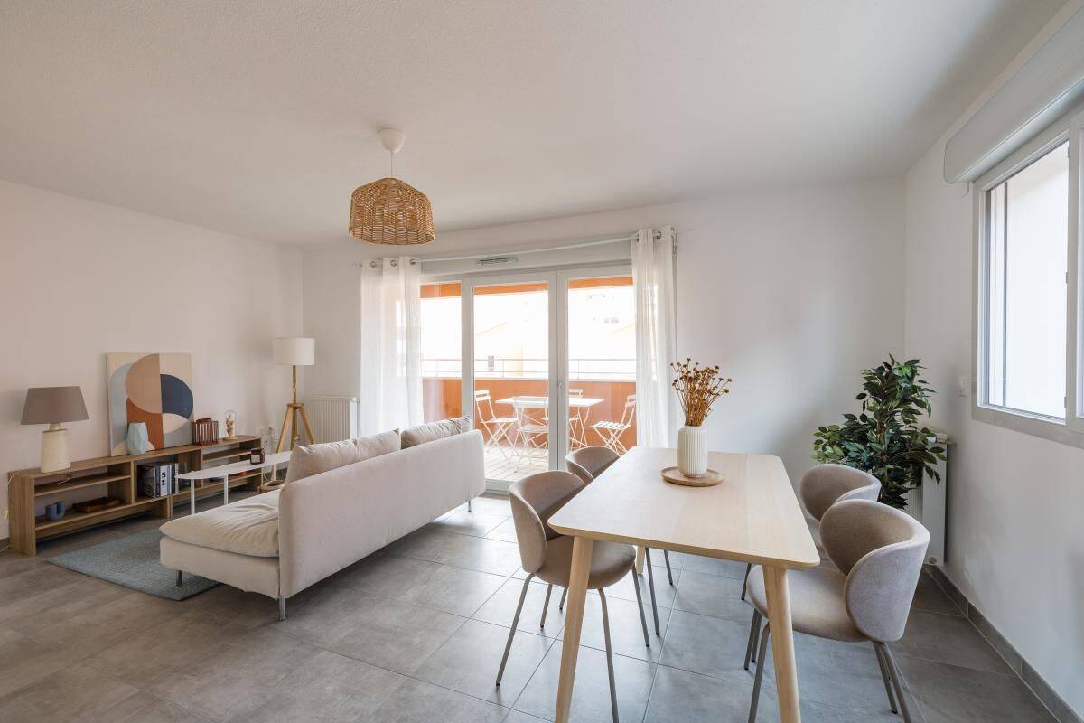 APT T3 - Route de Revel 31400 Toulouse — 2
