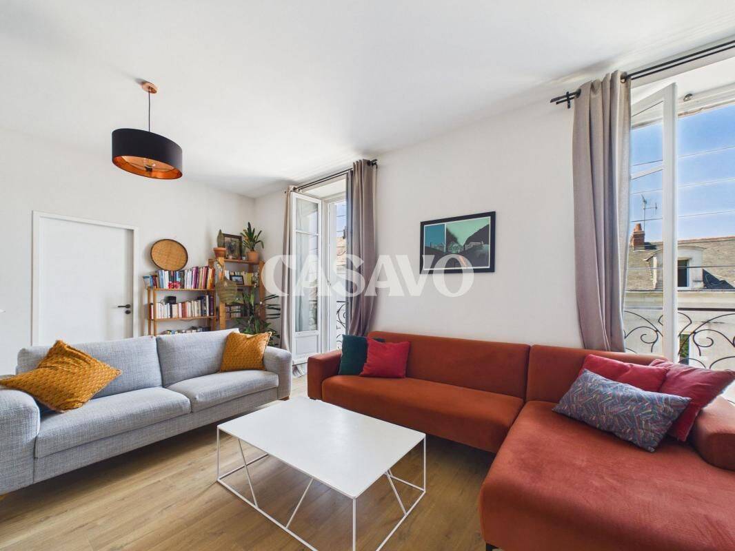 Appartement 5 pièces 114 m² · à Nantes · 114 m² · 450 000 €