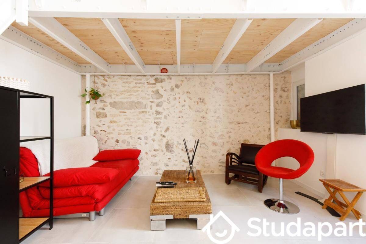 Appartement 2 pièces 38 m² · à Antibes · 38 m² · 1 090 €
