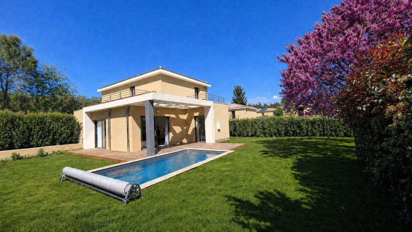 Maison 4 pièces 85 m² · à Aix-en-Provence · 85,2 m² · 639 000 €
