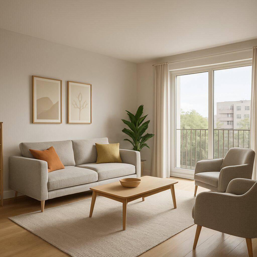 Appartement 3 pièces 62 m² · à Asnières-sur-Seine · 62 m² · 430 000 €