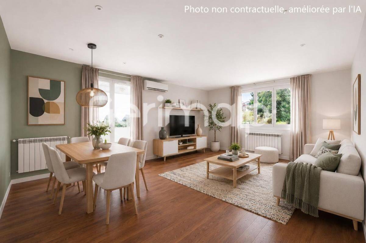 Appartement 3 pièces 71 m² · à Annecy · 71 m² · 331 000 €