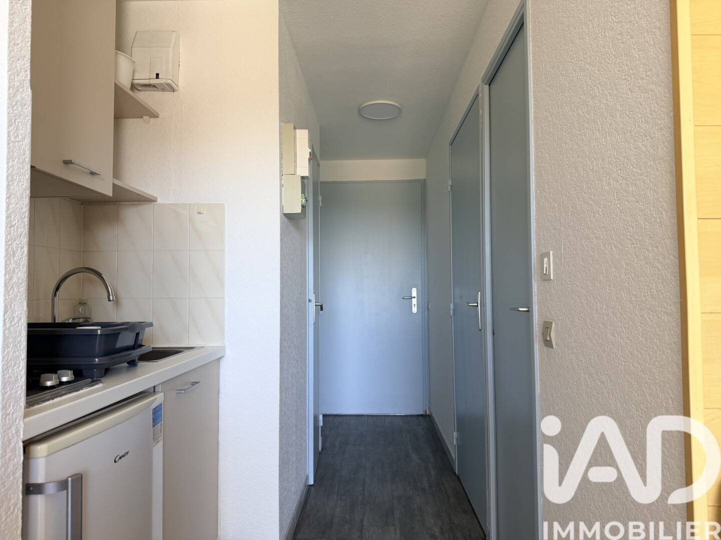 Appartement 2 pièces 27 m² · à Balaruc-les-Bains · 27,3 m² · 130 000 €