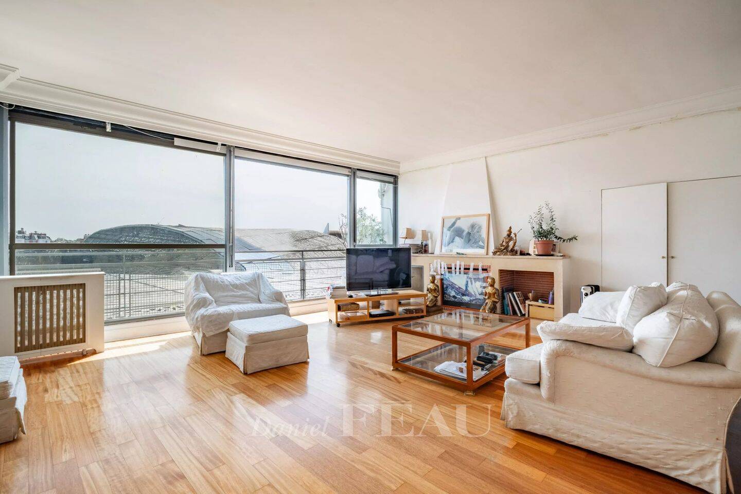 Appartement 4 pièces 97 m² · à Boulogne-Billancourt · 96,5 m² · 900 000 €