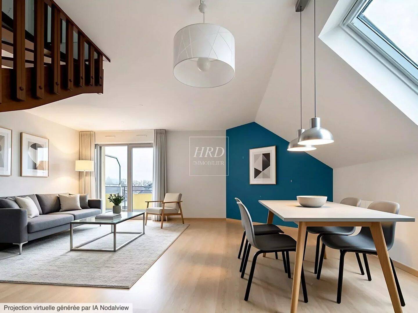 Appartement 3 pièces 89 m² · à Brumath · 89,3 m² · 229 000 €