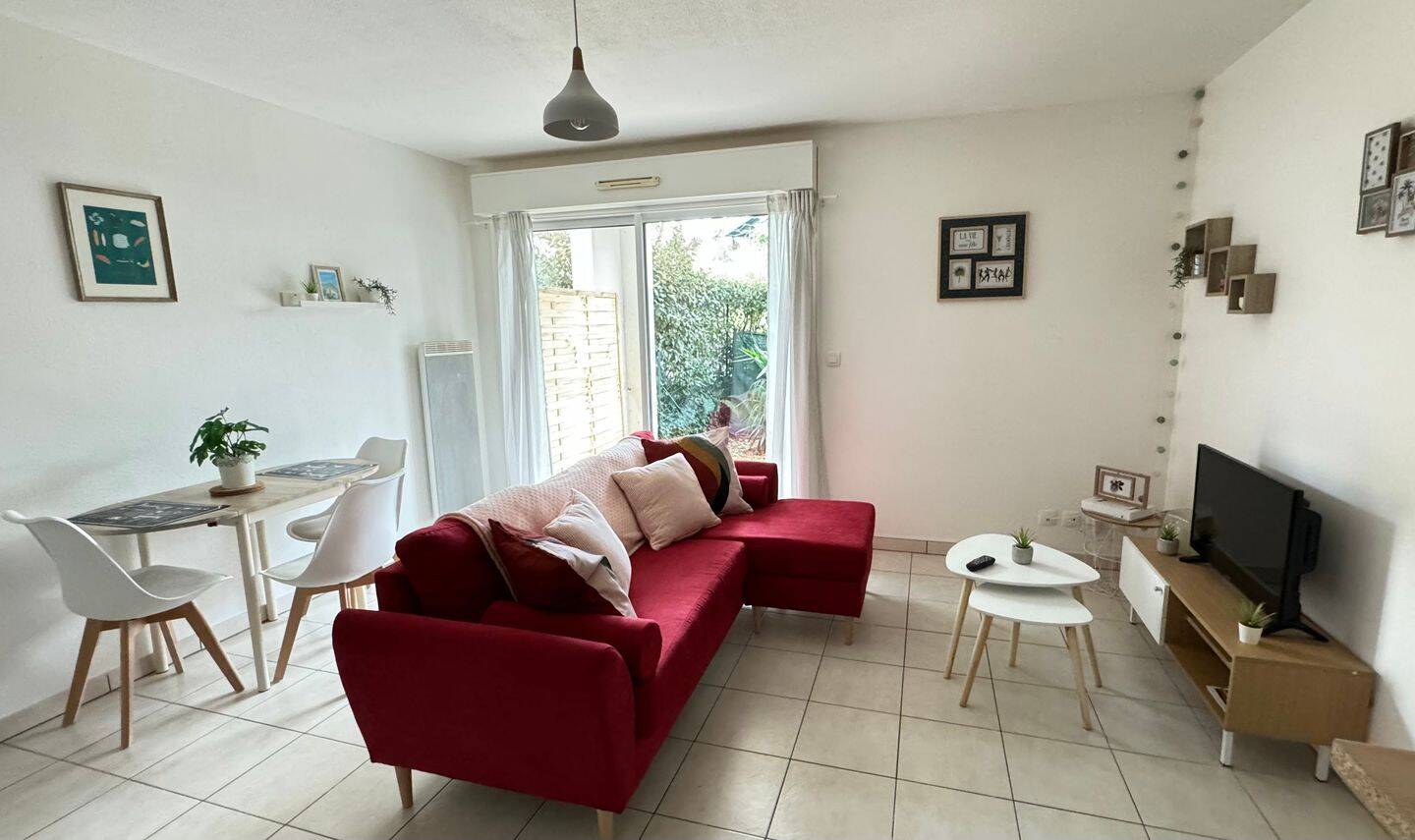 Appartement 2 pièces 42 m² · à Cambo-les-Bains · 42 m² · 180 000 €
