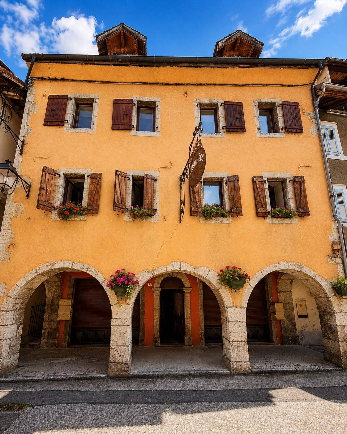 Appartement 2 pièces 52 m² · à Taninges · 52,2 m² · 140 000 €