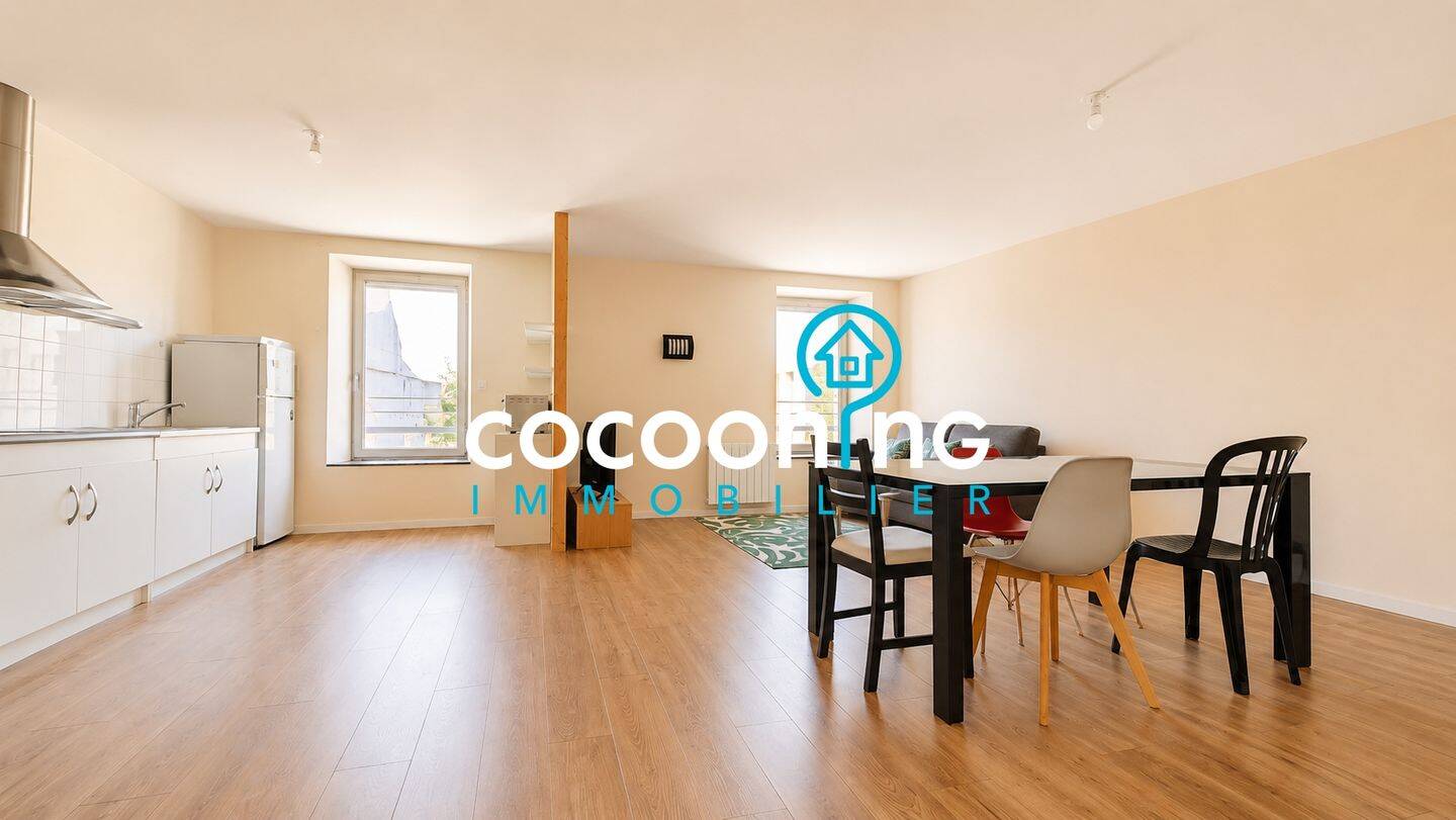 Appartement 2 pièces 52 m² · à Vallet · 52 m² · 136 990 €