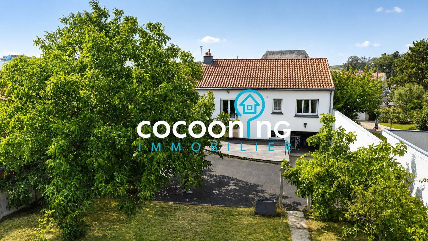 Maison 6 pièces 113 m² · à Vallet · 112,6 m² · 327 000 €
