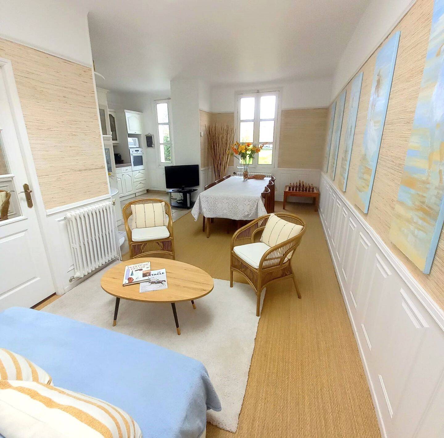 Appartement 5 pièces 86 m² · à Deauville · 86 m² · 1 900 €/mois