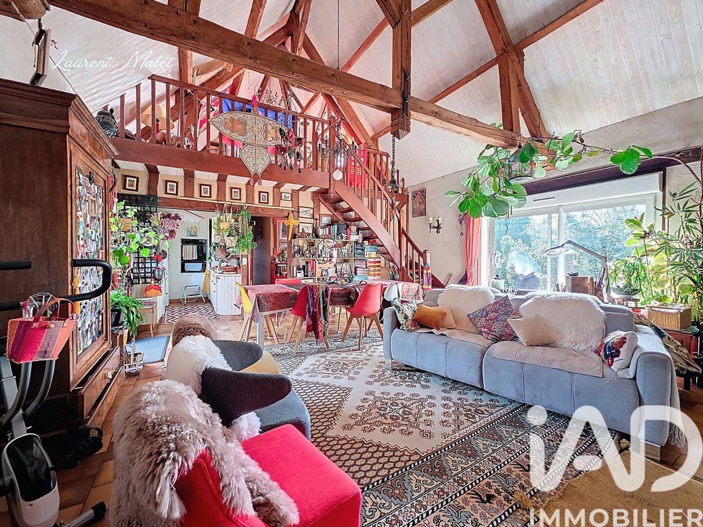 Maison 6 pièces 161 m² · à Larçay · 161 m² · 339 625 €