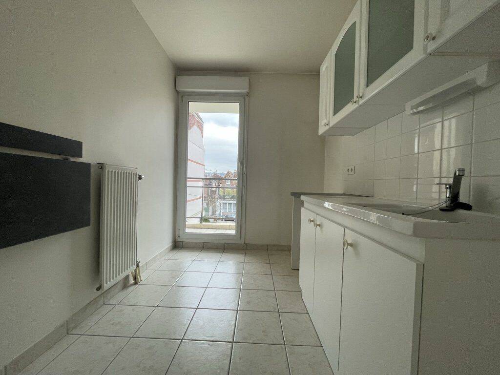 Appartement 3 pièces 60 m² · à Rouen · 60 m² · 793 €/mois