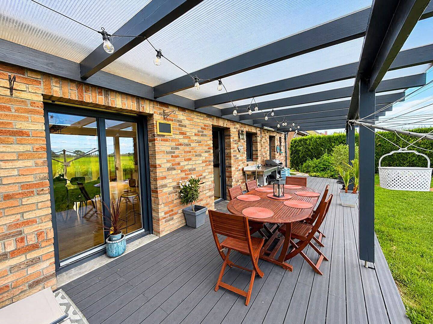 Maison Hornaing 6 pièce(s) 150 m2