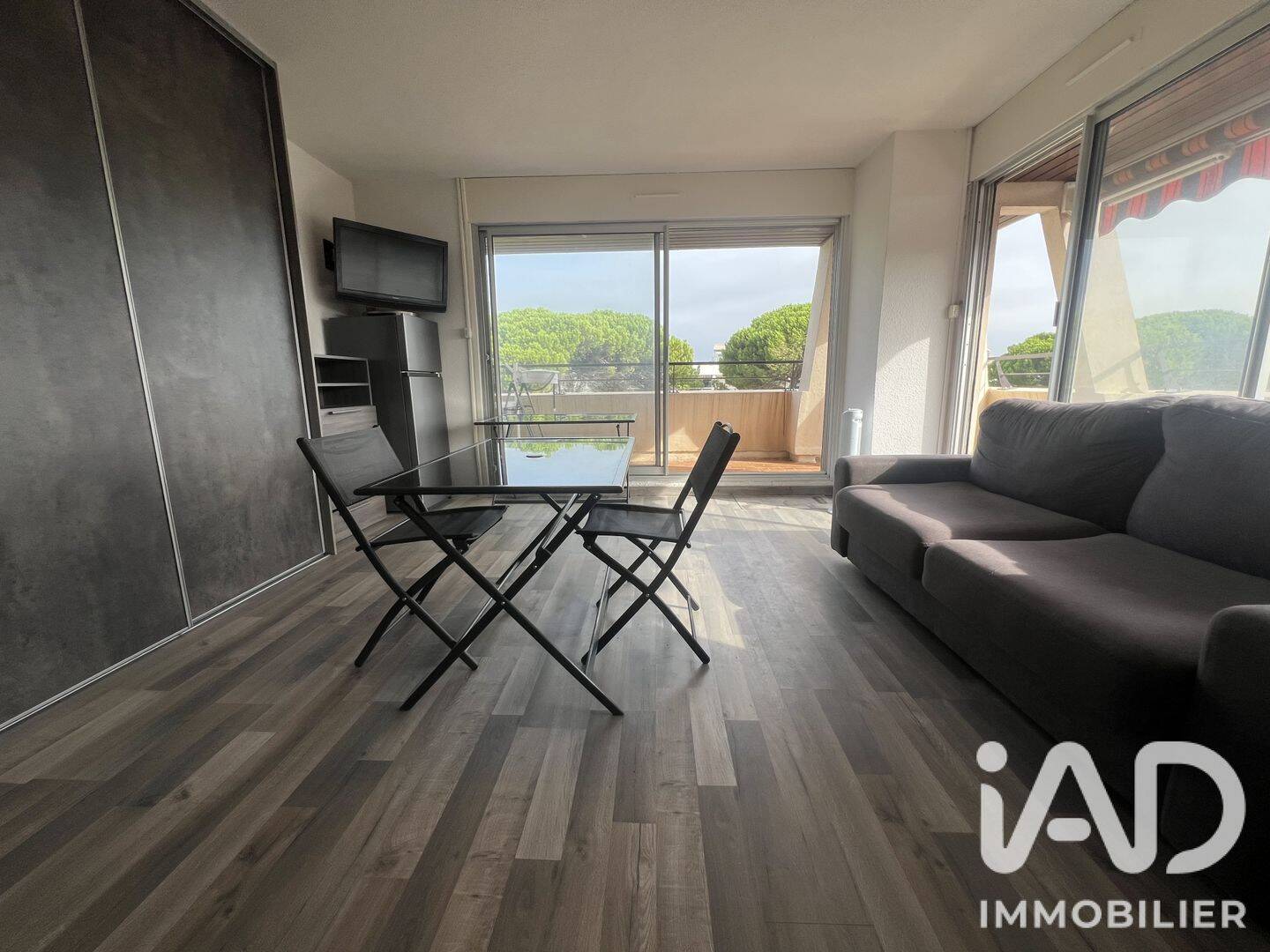 Appartement 1 pièce 25 m² · à Le Grau-du-Roi · 25,1 m² · 116 000 €