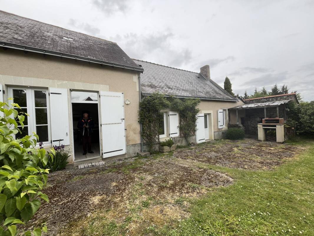 Maison 2 pièces 61 m² · à Bouchemaine · 61 m² · 680 €/mois