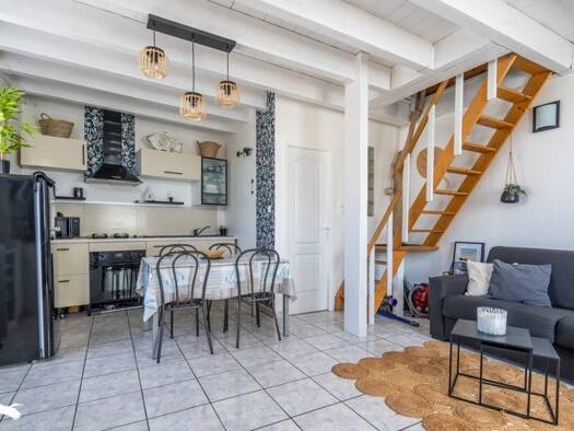 Maison à vendre 159 000 € 3 pièces 2 chambres 49 m² 40 m² de terrain Le Verdon-sur-Mer 33123