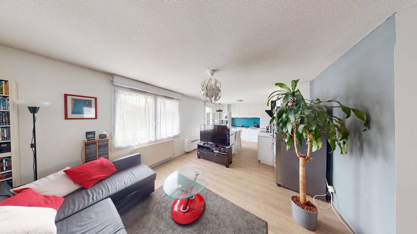 Appartement 3 pièces 65 m² · à Villeurbanne · 65 m² · 237 000 €
