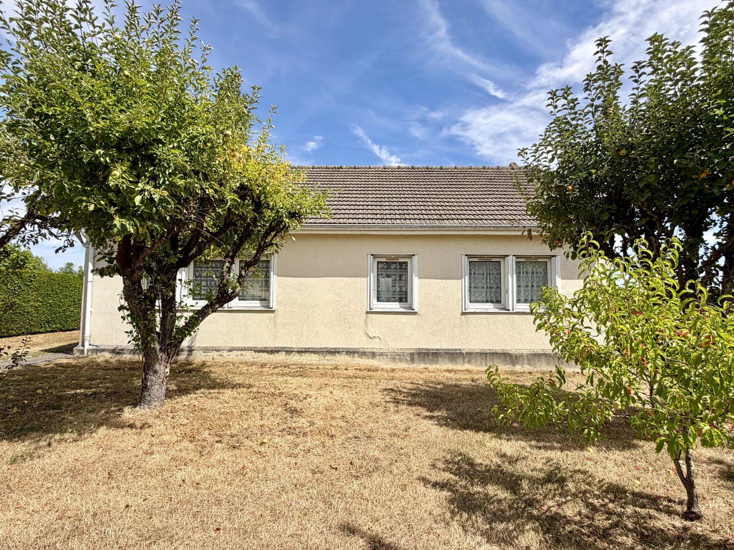 Maison 4 pièces 70 m² · à Senonches · 70,4 m² · 124 000 €