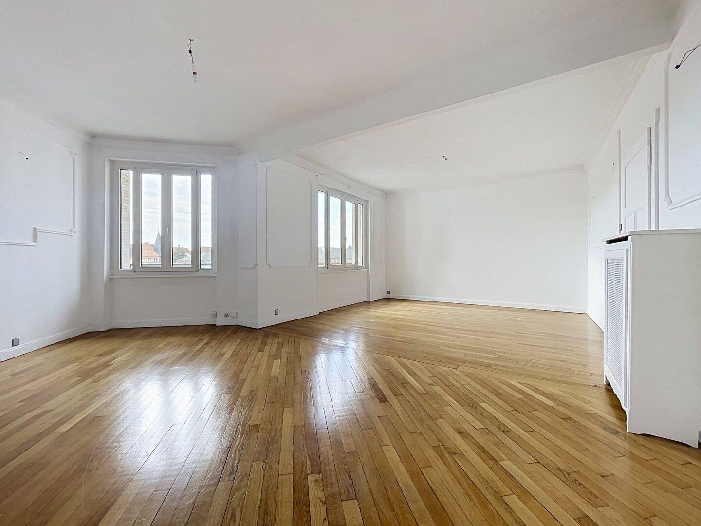 Appartement 5 pièces 142 m² · à Metz · 141,7 m² · 380 000 €