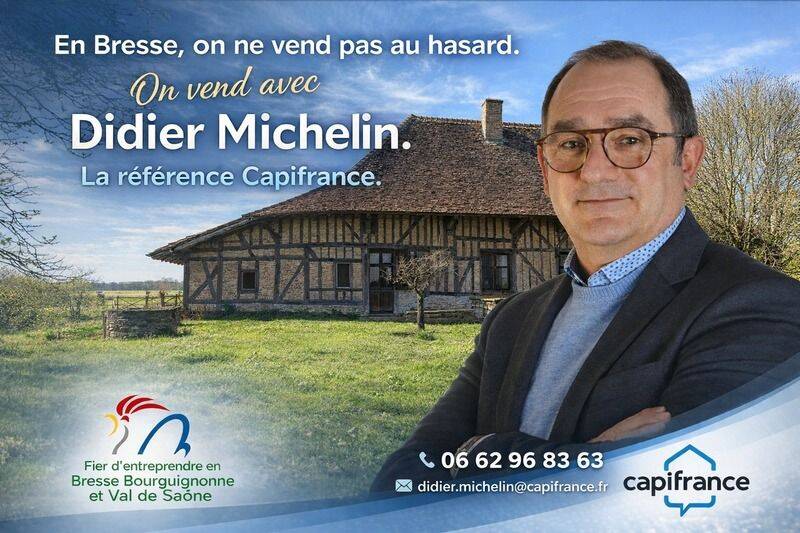 Maison 5 pièces 123 m² · à Sagy · 123 m² · 87 000 €
