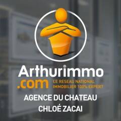 Agence du chateau logo