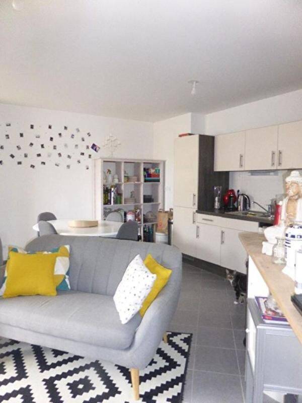 Appartement 3 pièces 60 m² · à Rouen · 60 m² · 742 €