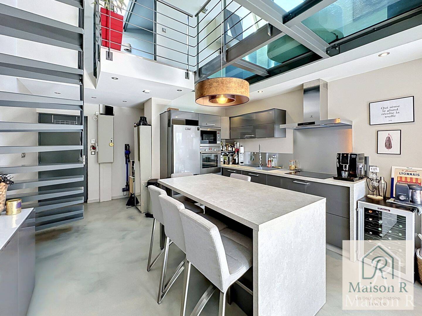 Appartement 3 pièces 78 m² · à Craponne · 78 m² · 339 000 €